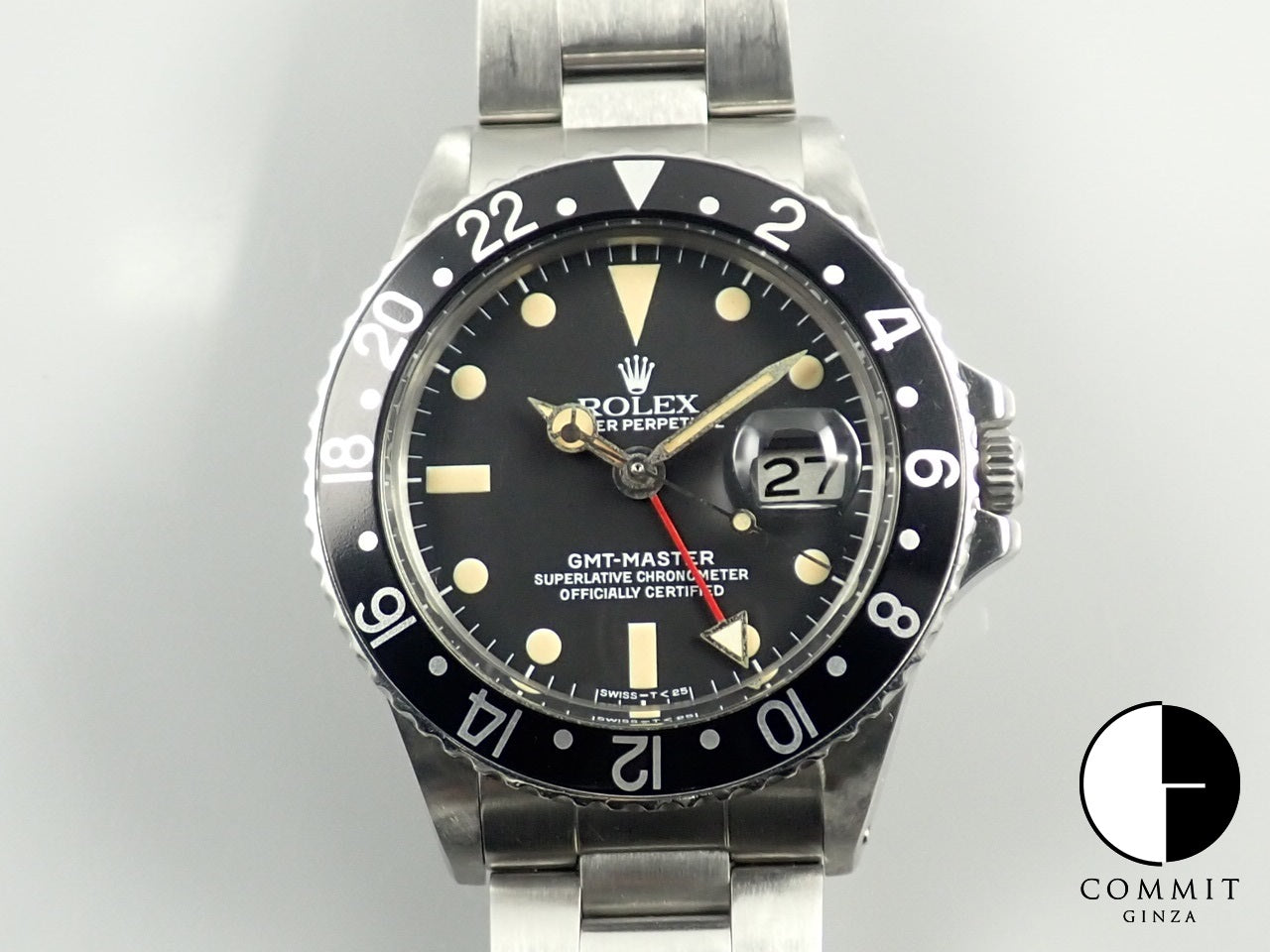 Rolex GMT Master &lt;Others&gt;