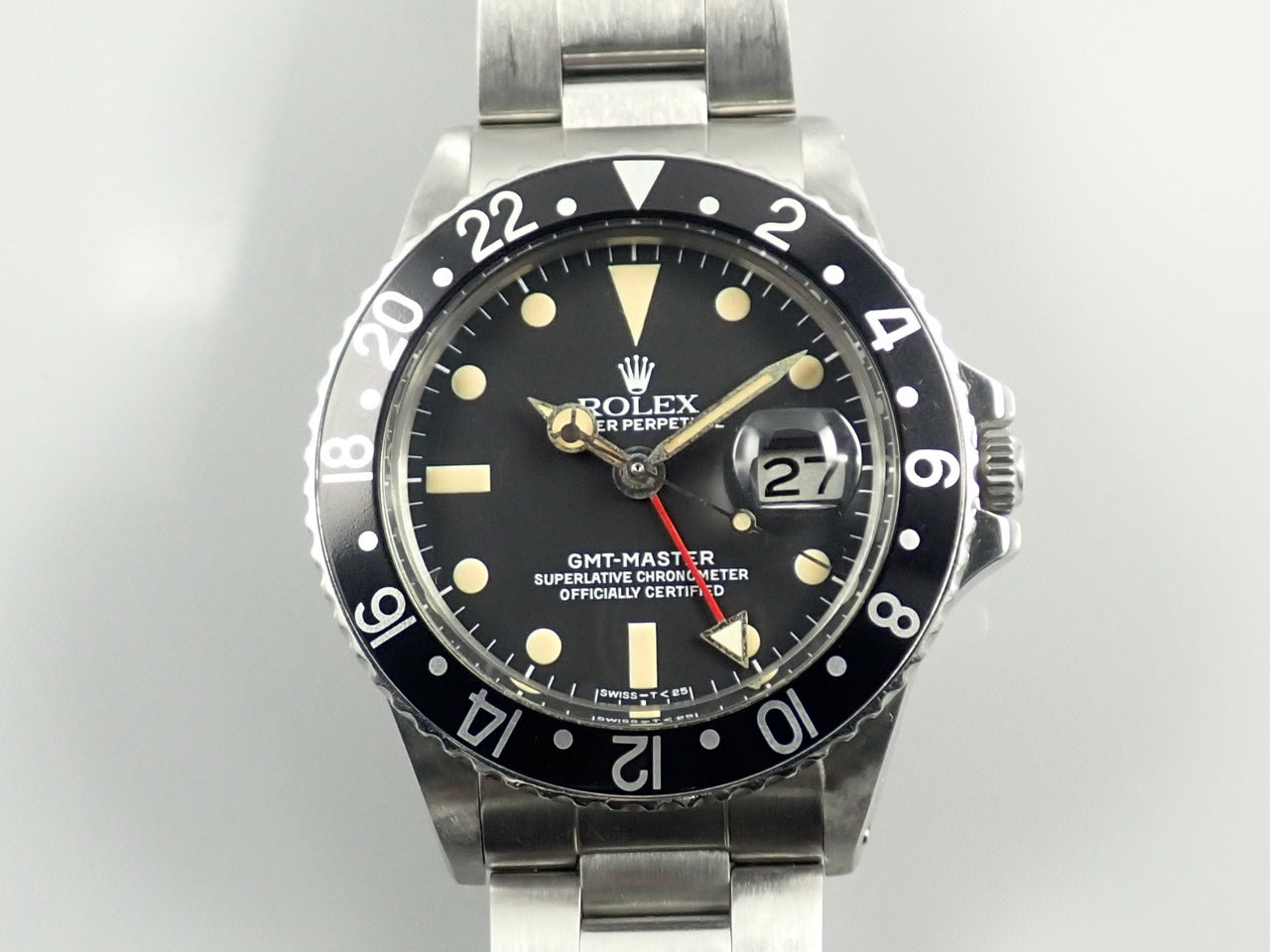 Rolex GMT Master &lt;Others&gt;