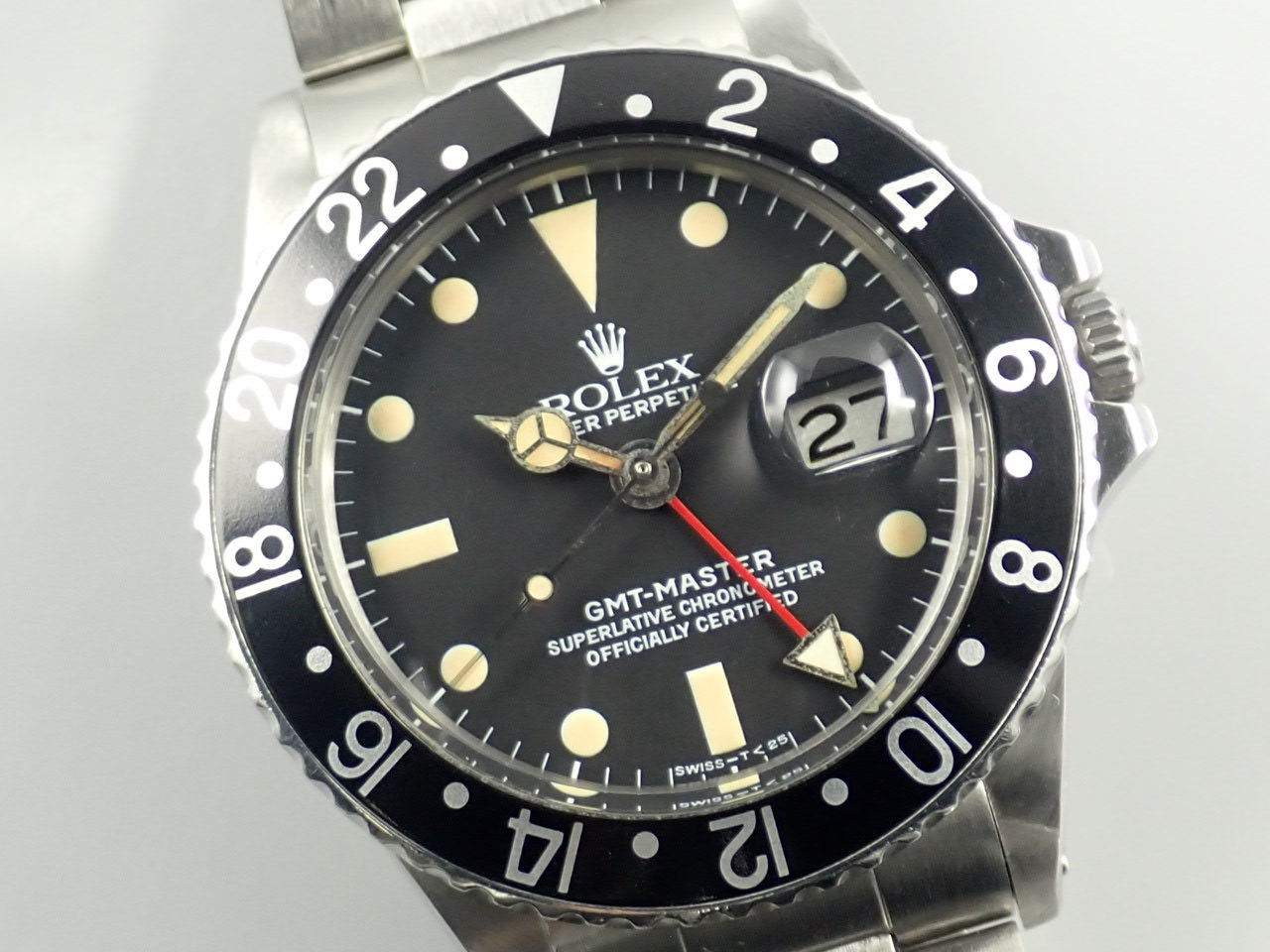 Rolex GMT Master &lt;Others&gt;