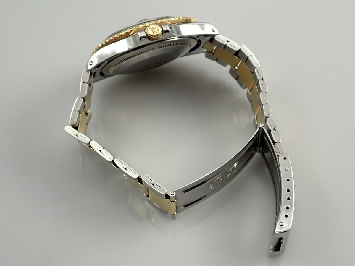 ロレックス GMTマスター Ref.1675/3 ブラウン文字盤 中古 VV4RZA8X