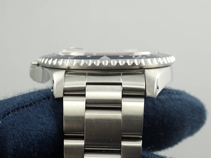 ロレックス GMTマスター Ref.16700 ステンレススチール ブラック文字盤 オイスターブレスレット