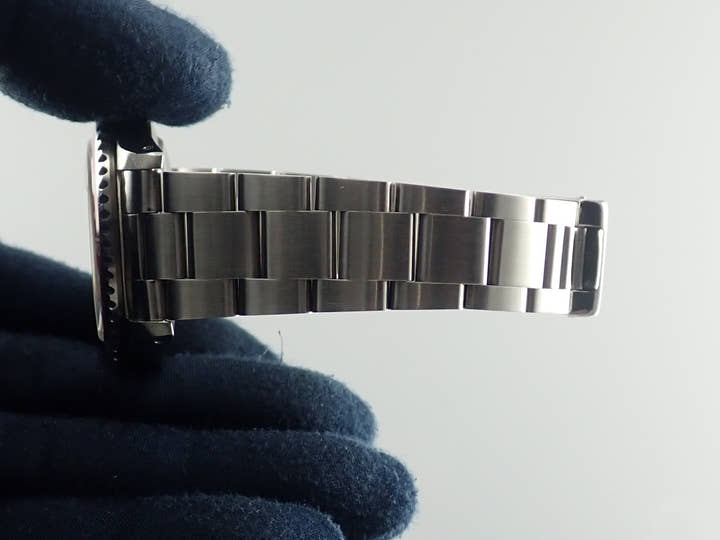 ロレックス GMTマスター Ref.16700 ステンレススチール ブラック文字盤 オイスターブレスレット