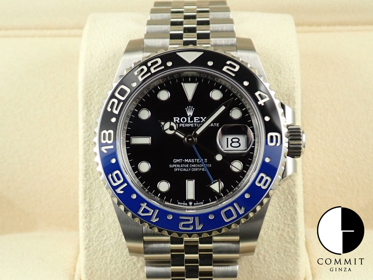 Rolex GMT Master &lt;Warranty, Box, etc.&gt;