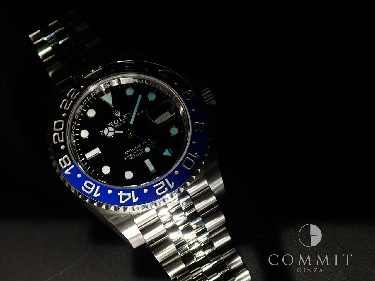 Rolex GMT Master &lt;Warranty, Box, etc.&gt;