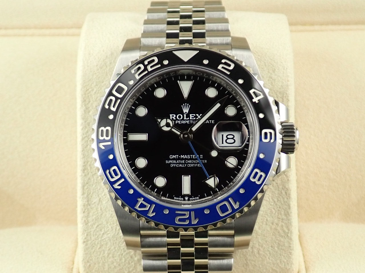 Rolex GMT Master &lt;Warranty, Box, etc.&gt;