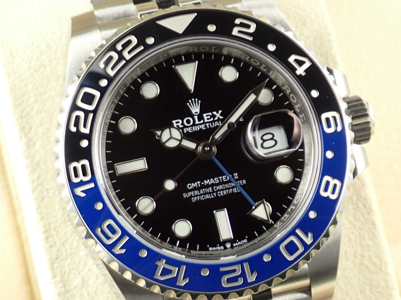 Rolex GMT Master &lt;Warranty, Box, etc.&gt;