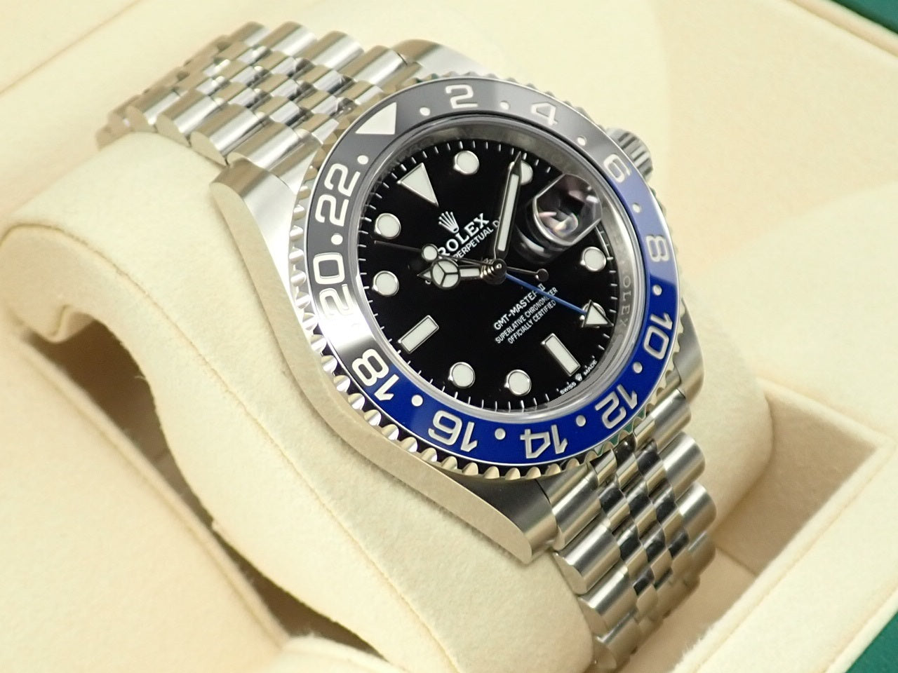 Rolex GMT Master &lt;Warranty, Box, etc.&gt;