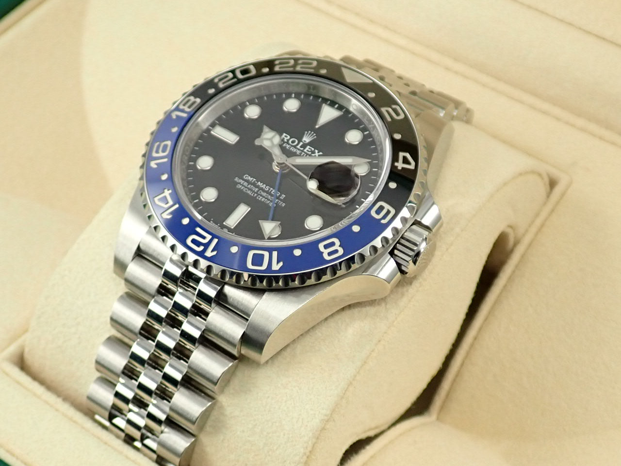 Rolex GMT Master &lt;Warranty, Box, etc.&gt;