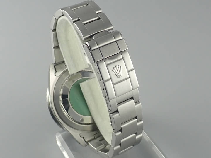 ロレックス GMTマスター Ref.16700 ブラック文字盤 中古 gmt-master-167 オイスターブレスレット