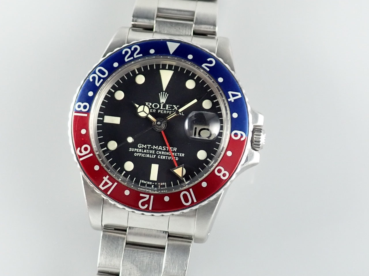 Rolex GMT-Master Ref.1675