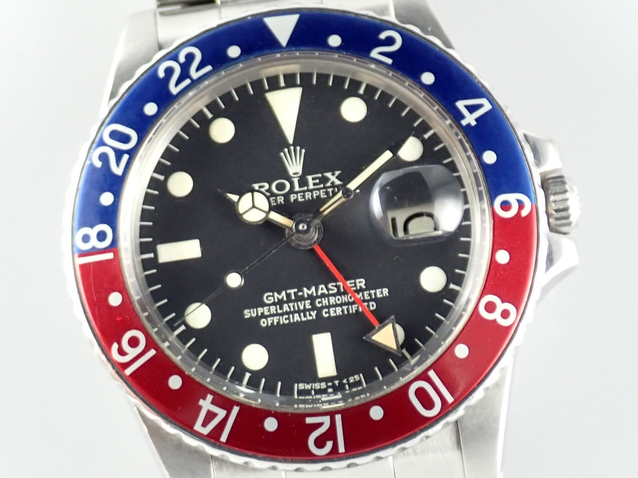 Rolex GMT-Master Ref.1675