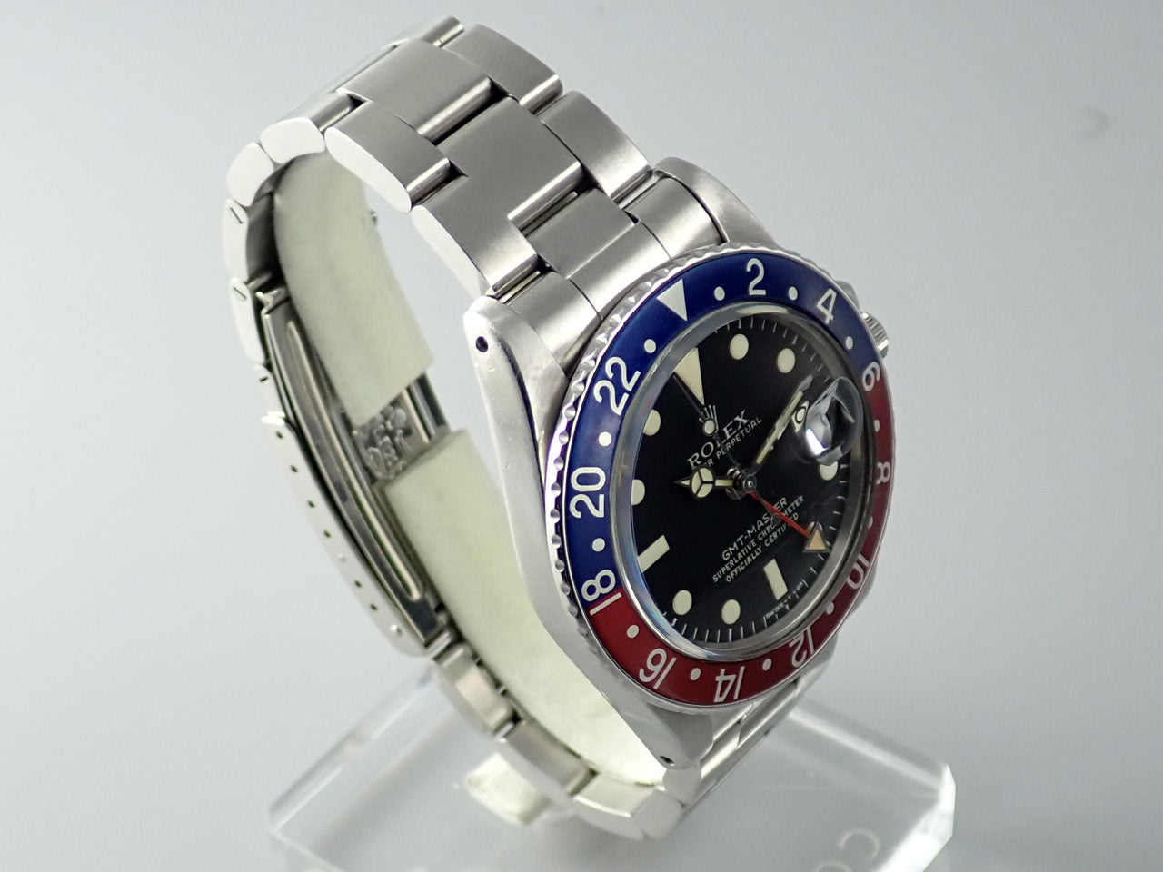 Rolex GMT-Master Ref.1675