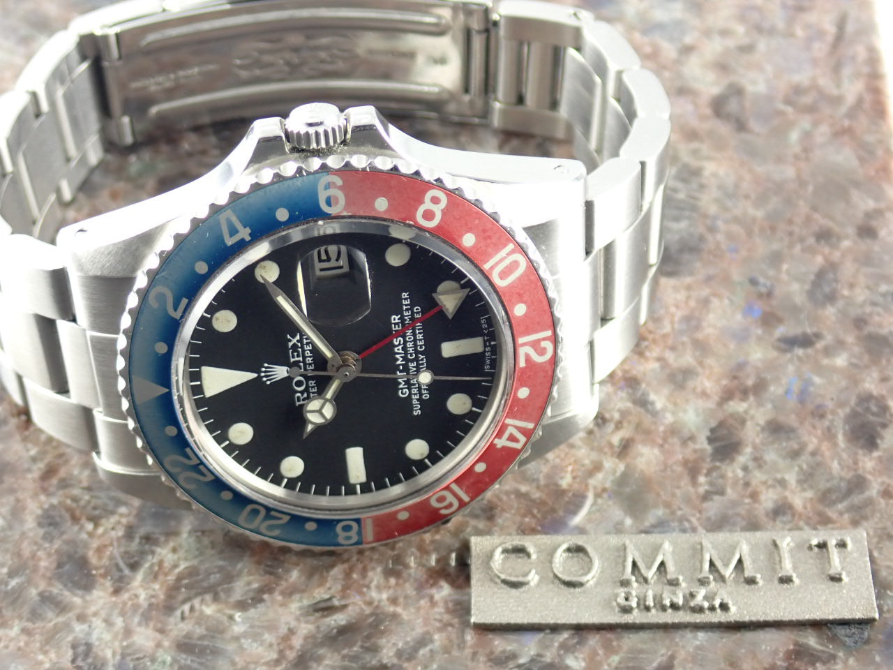 Rolex GMT-Master Ref.1675