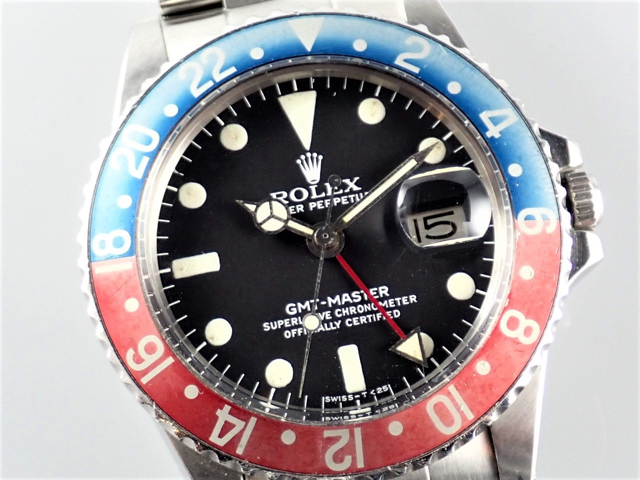 Rolex GMT-Master Ref.1675