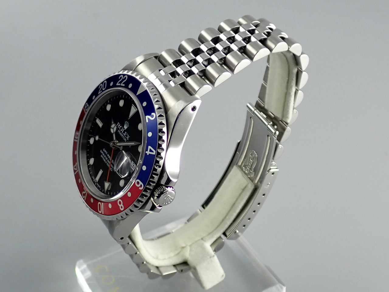 Rolex GMT-Master II Ref.16710