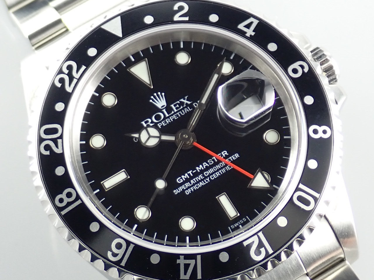 Rolex GMT-Master Ref.16700