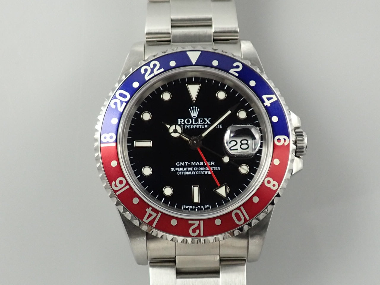 Rolex GMT Master &lt;Warranty, Box, etc.&gt;