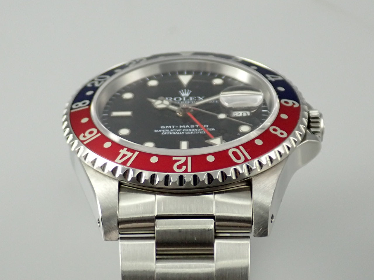 Rolex GMT Master &lt;Warranty, Box, etc.&gt;