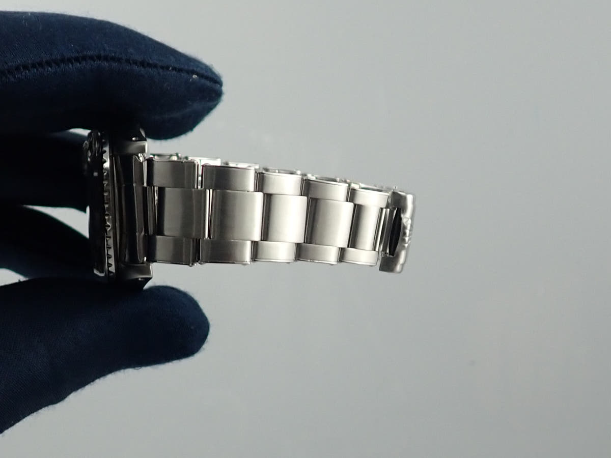 ロレックス GMTマスター Ref.1675 ブラック文字盤 中古 6427KVR4