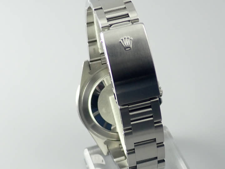 ロレックス GMTマスター Ref.16700 ブラック文字盤 中古 gmt-master-181 オイスターブレスレット