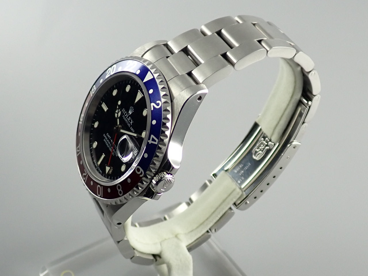 Rolex GMT Master Red and Blue Bezel X Series &lt;Box and Others&gt;