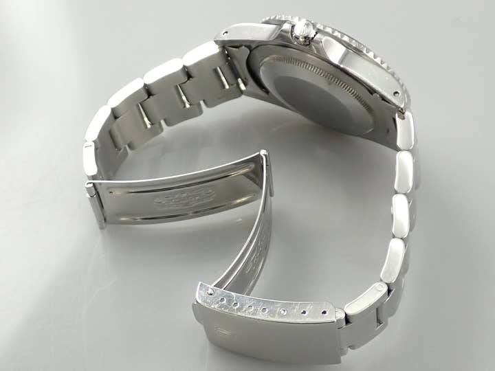 ロレックス GMTマスター Ref.16750 ステンレススチール ブラック文字盤 中古 US8C6HRC