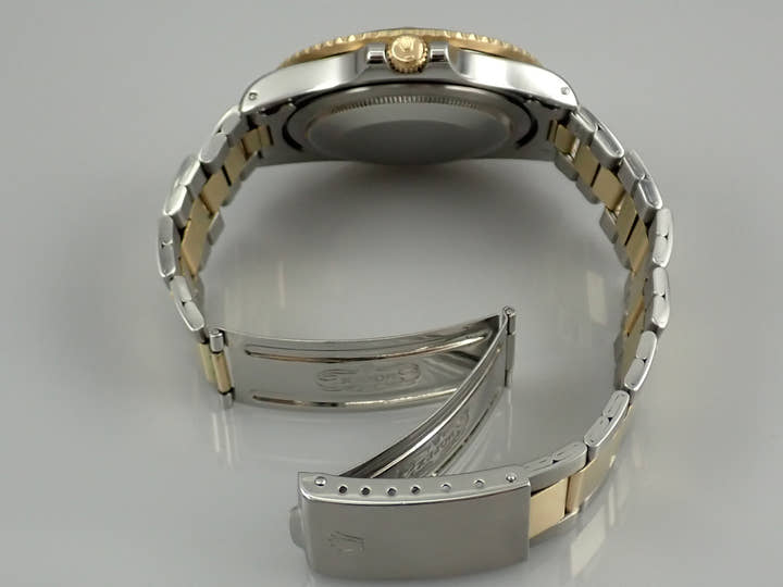 ロレックス GMTマスター Ref.1675/3 ブラウン文字盤 中古 gmt-master-187 オイスターブレスレット