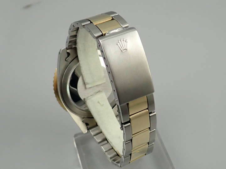 ロレックス GMTマスター Ref.1675/3 ブラウン文字盤 中古 gmt-master-187 オイスターブレスレット