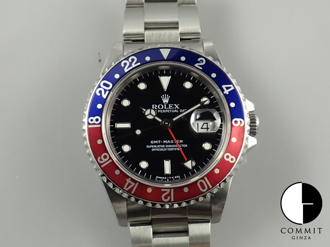 Rolex GMT Master &lt;Warranty, Box, etc.&gt;