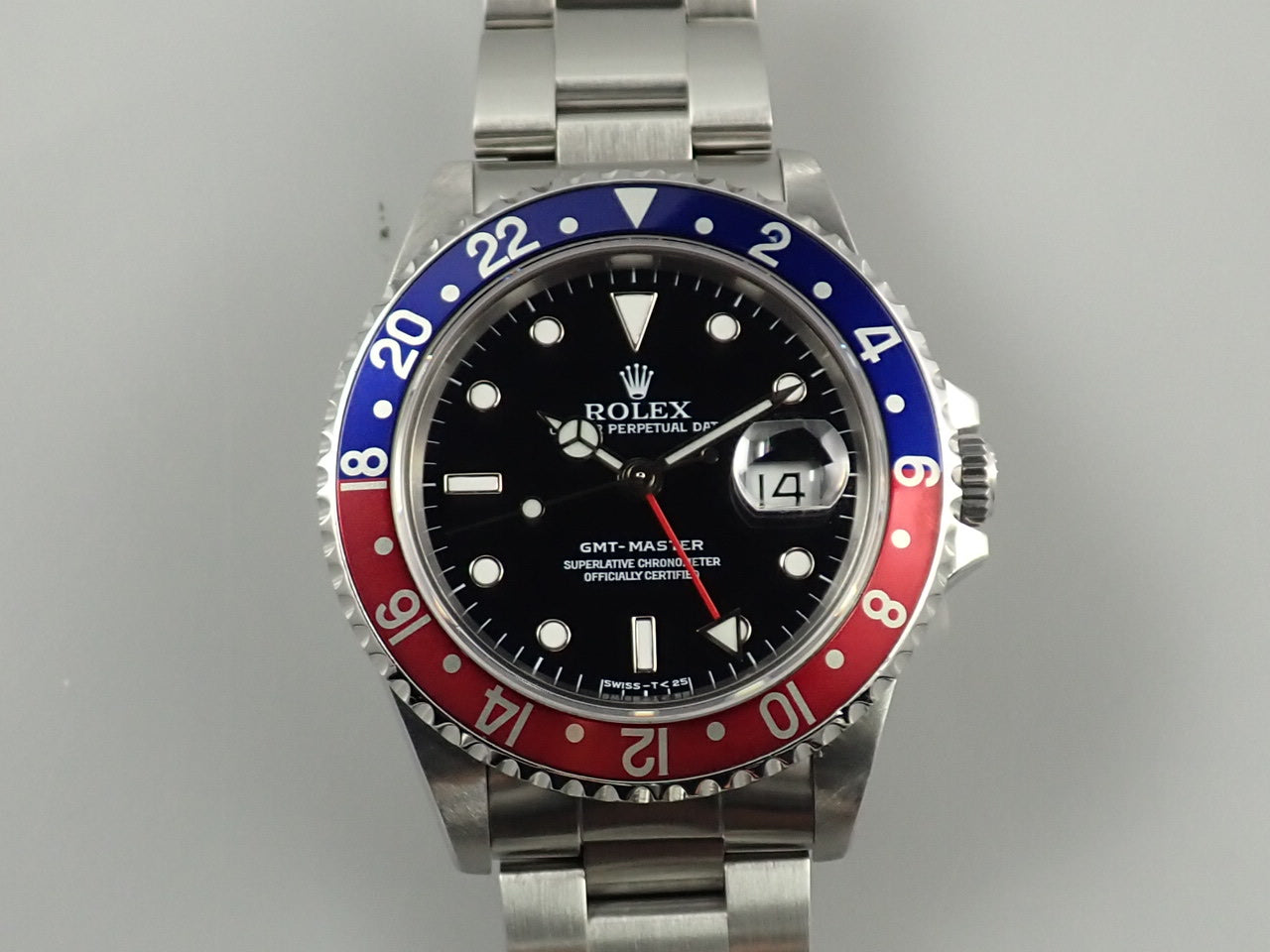 Rolex GMT Master &lt;Warranty, Box, etc.&gt;