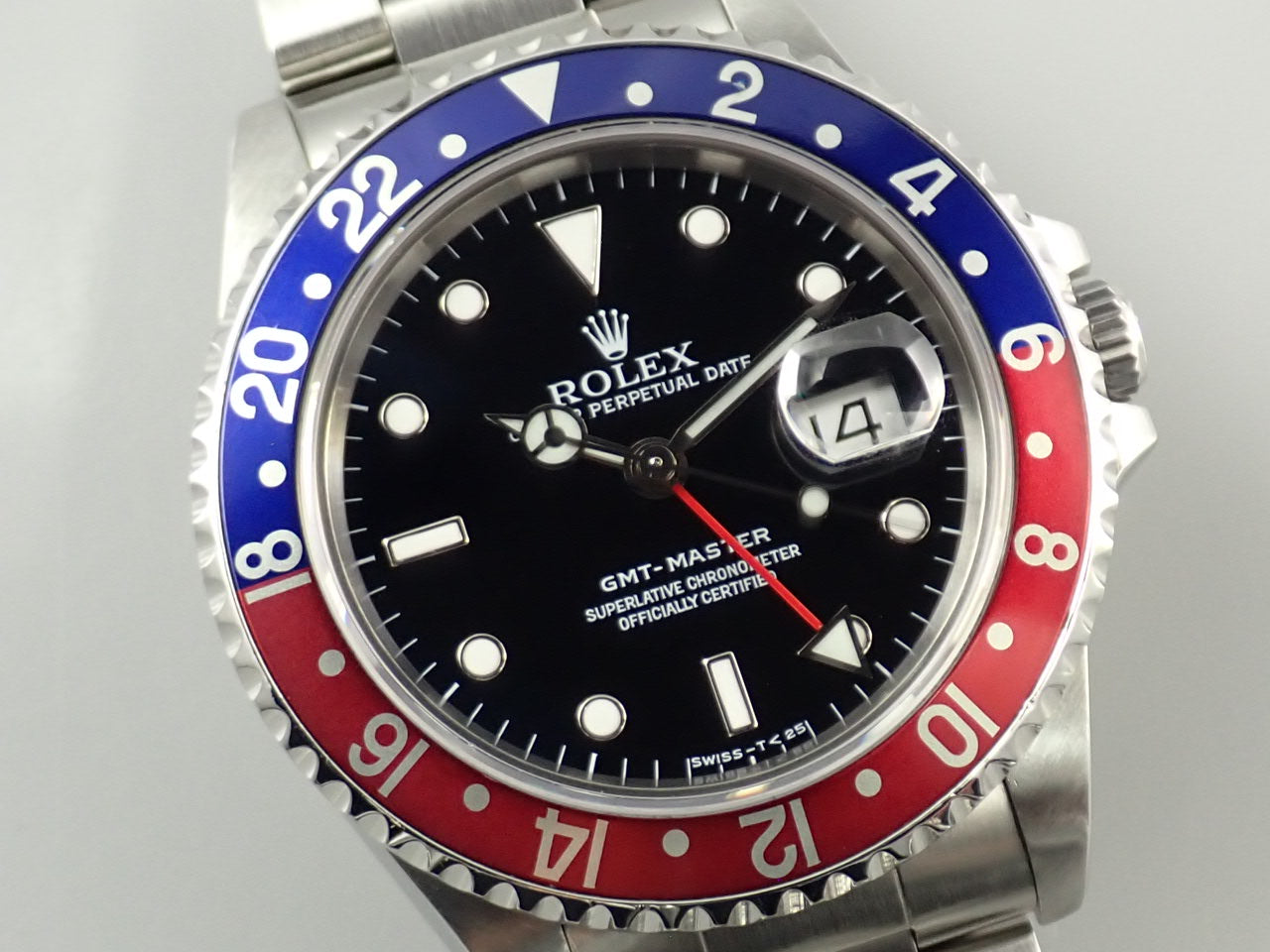 Rolex GMT Master &lt;Warranty, Box, etc.&gt;