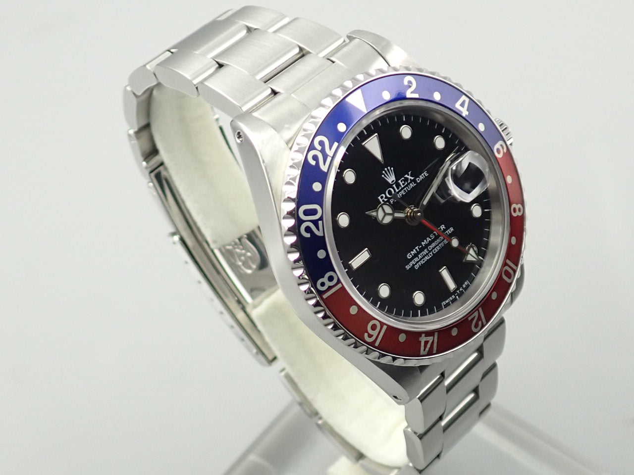 Rolex GMT Master &lt;Warranty, Box, etc.&gt;