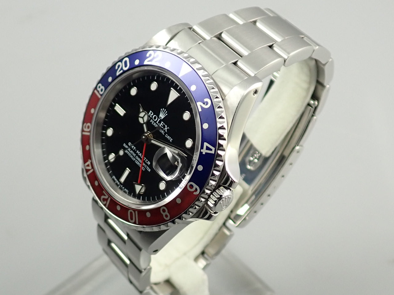 Rolex GMT Master &lt;Warranty, Box, etc.&gt;