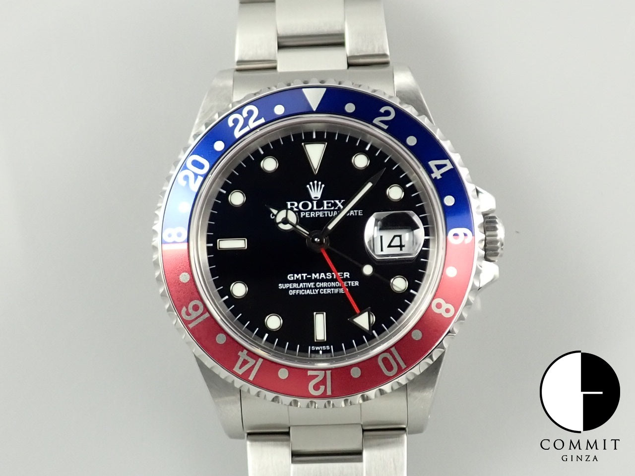 Rolex GMT Master &lt;Warranty, Box, etc.&gt;