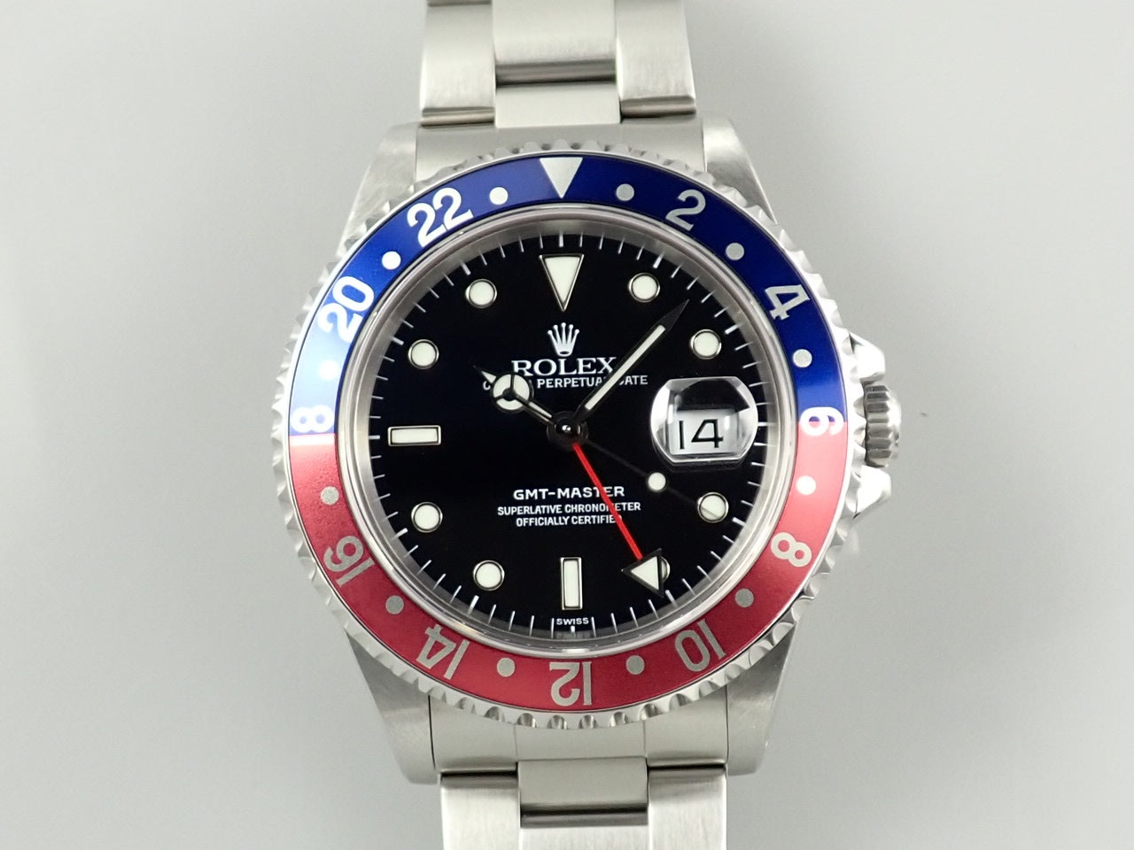 Rolex GMT Master &lt;Warranty, Box, etc.&gt;