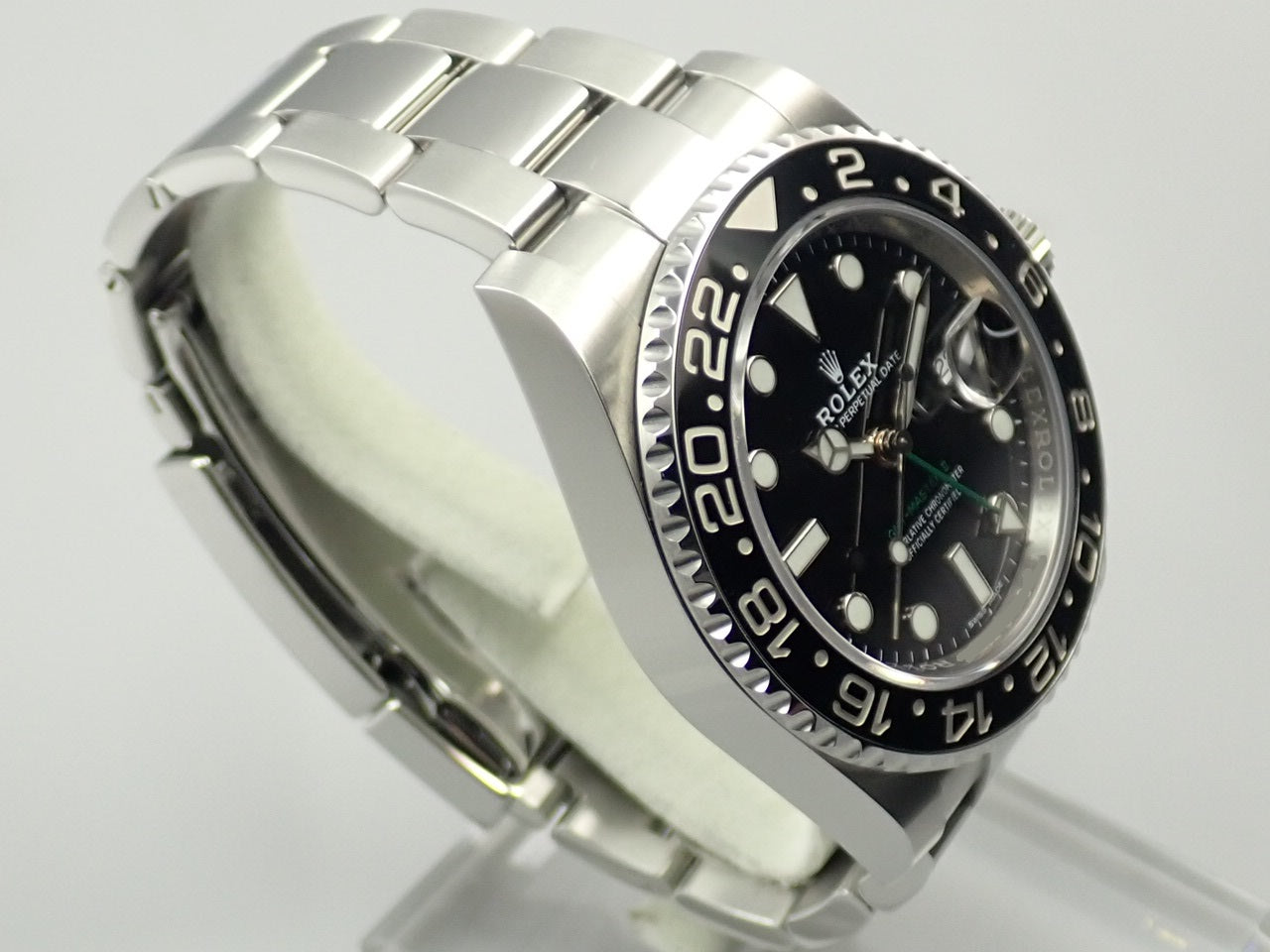 Rolex GMT Master Black Bezel Random &lt;Warranty, Box, etc.&gt;