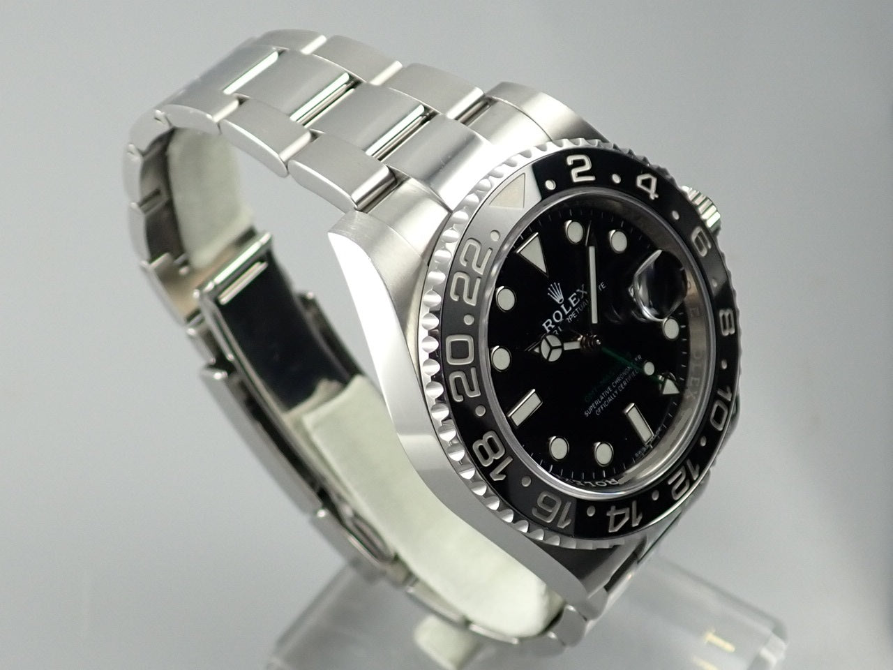 Rolex GMT Master II Black Bezel Random &lt;Warranty, Box, etc.&gt;