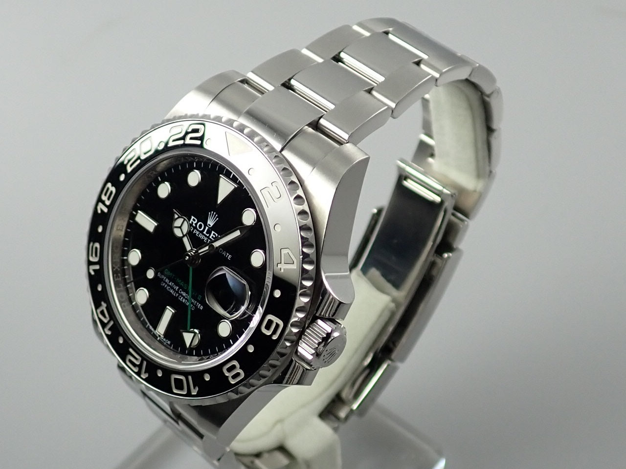 Rolex GMT Master II Black Bezel Random &lt;Warranty, Box, etc.&gt;