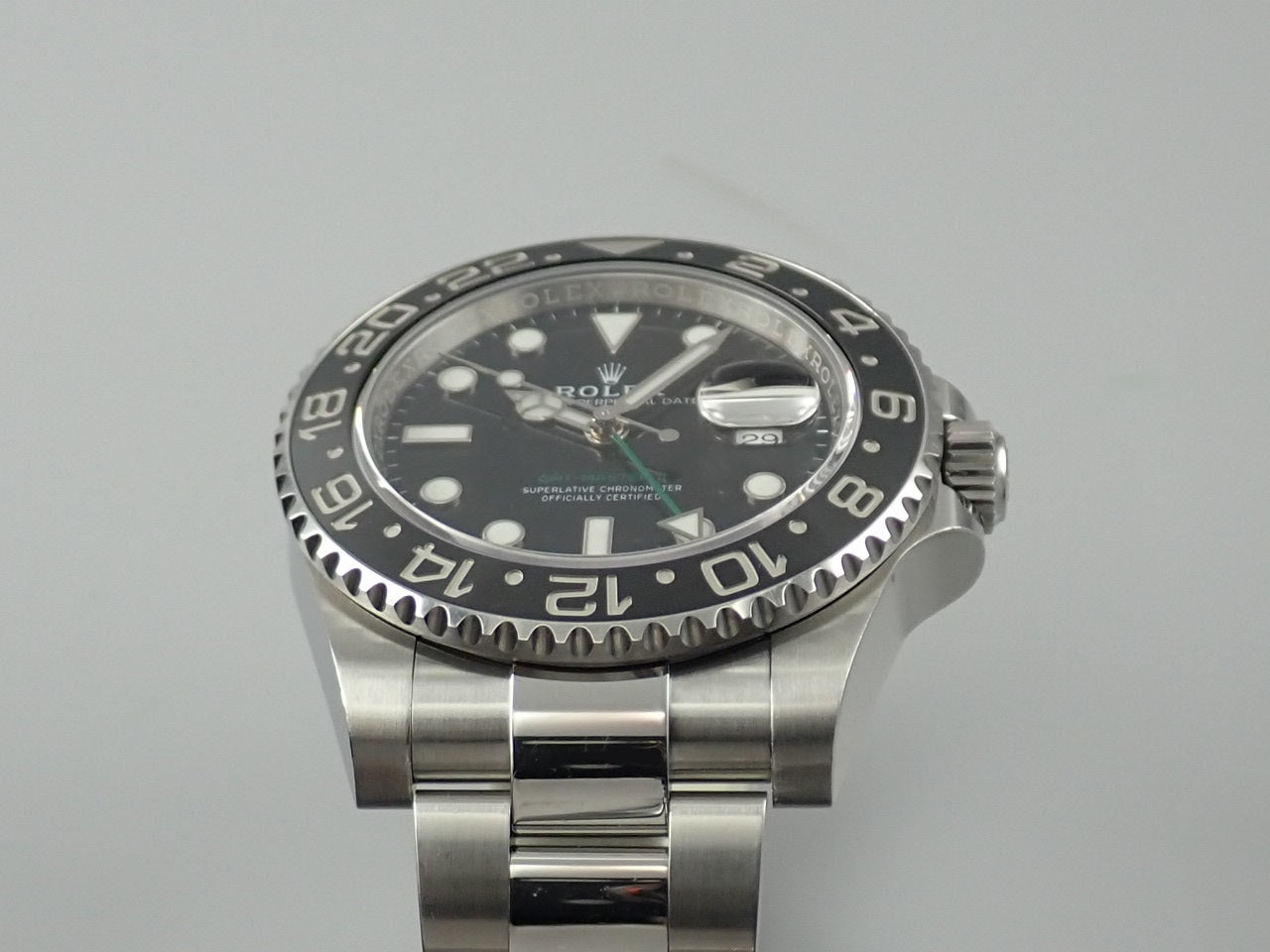 Rolex GMT Master II Black Bezel Random &lt;Warranty, Box, etc.&gt;