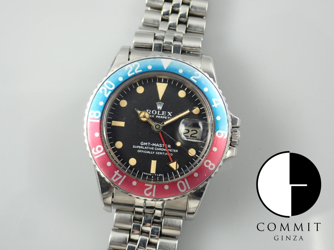 Rolex GMT-Master