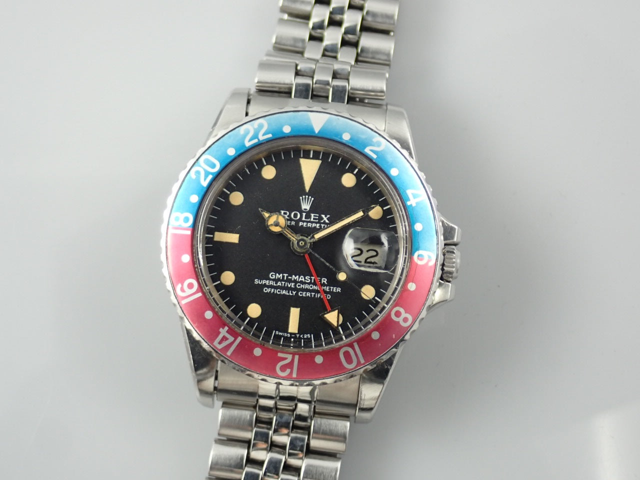 Rolex GMT-Master