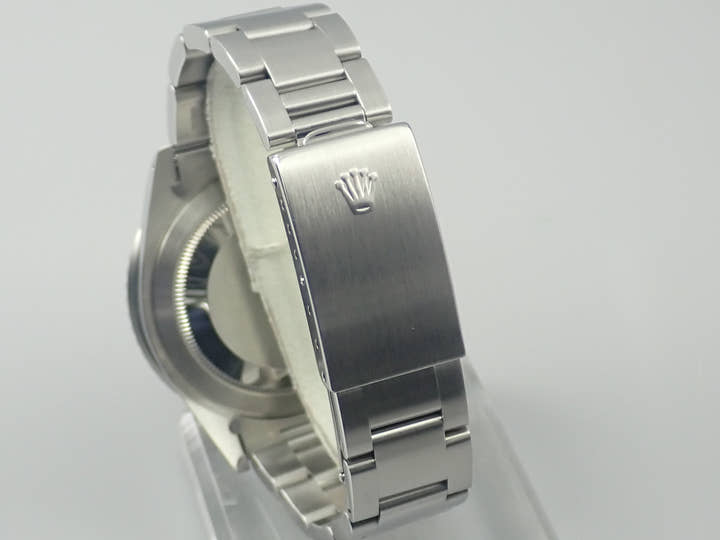 ロレックス GMTマスター Ref.16700 ブラック文字盤 中古 gmt-master-193 オイスターブレスレット