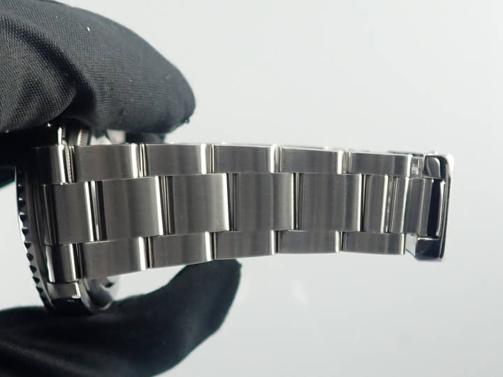 ロレックス GMTマスター Ref.16700 ブラック文字盤 中古 gmt-master-193 オイスターブレスレット