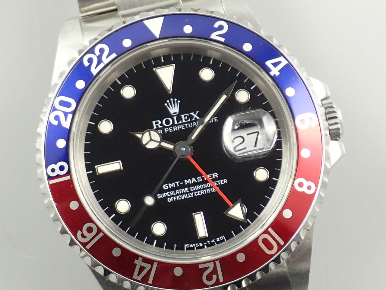 Rolex GMT Master &lt;Warranty, Box, etc.&gt;