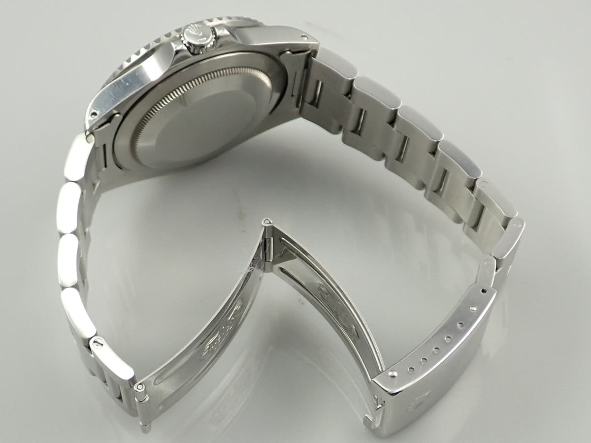 ロレックス GMTマスター Ref.16700 ブラック文字盤 中古 HCFA3A87