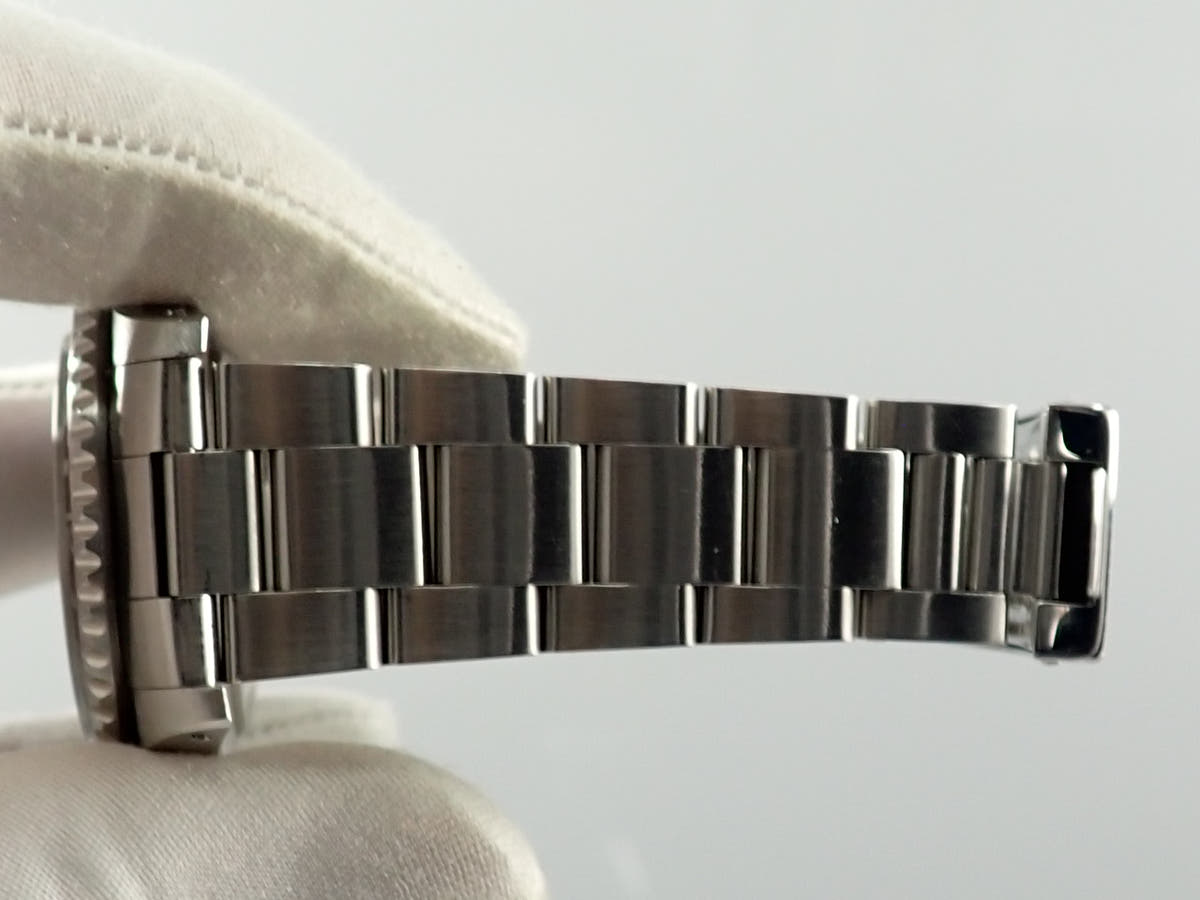 ロレックス GMTマスター Ref.16700 ブラック文字盤 中古 HCFA3A87