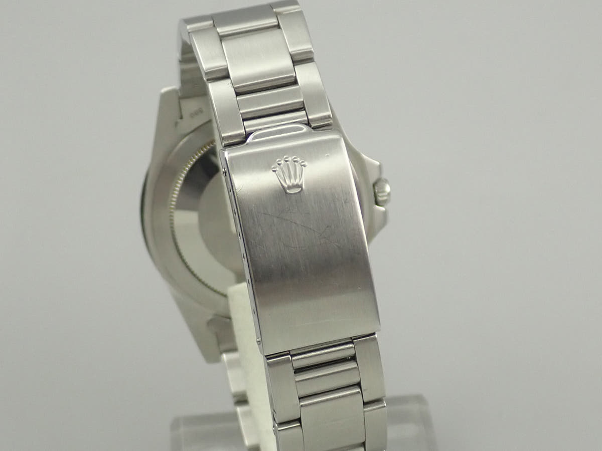 ロレックス GMTマスター Ref.1675 ブラック文字盤 中古 M70XVR2L