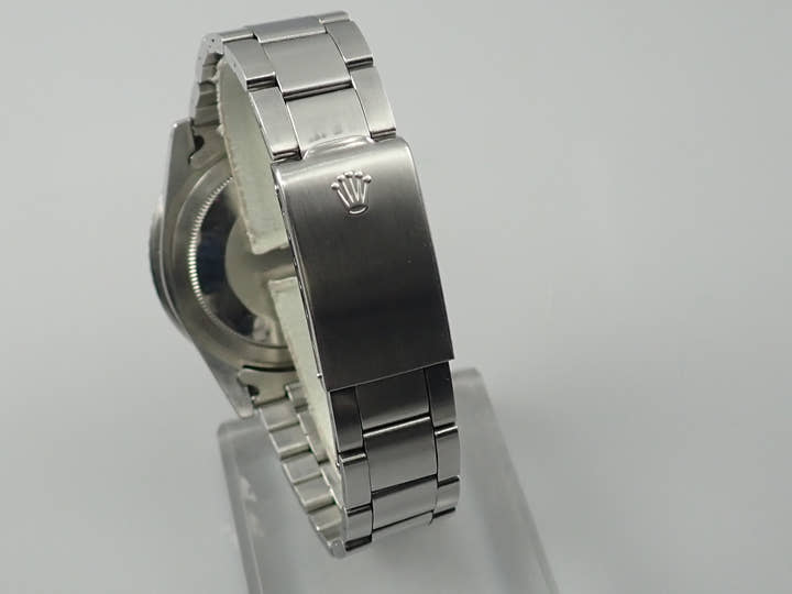 ロレックス GMTマスター Ref.1675 ブラック文字盤 中古 gmt-master-194 オイスターブレスレット