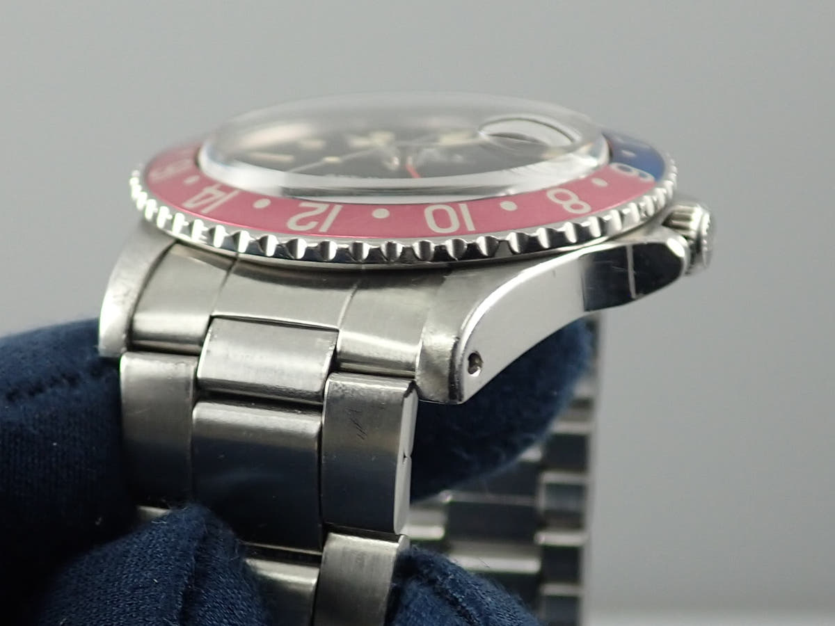 ロレックス GMTマスター Ref.1675 ブラック文字盤 中古 gmt-master-194