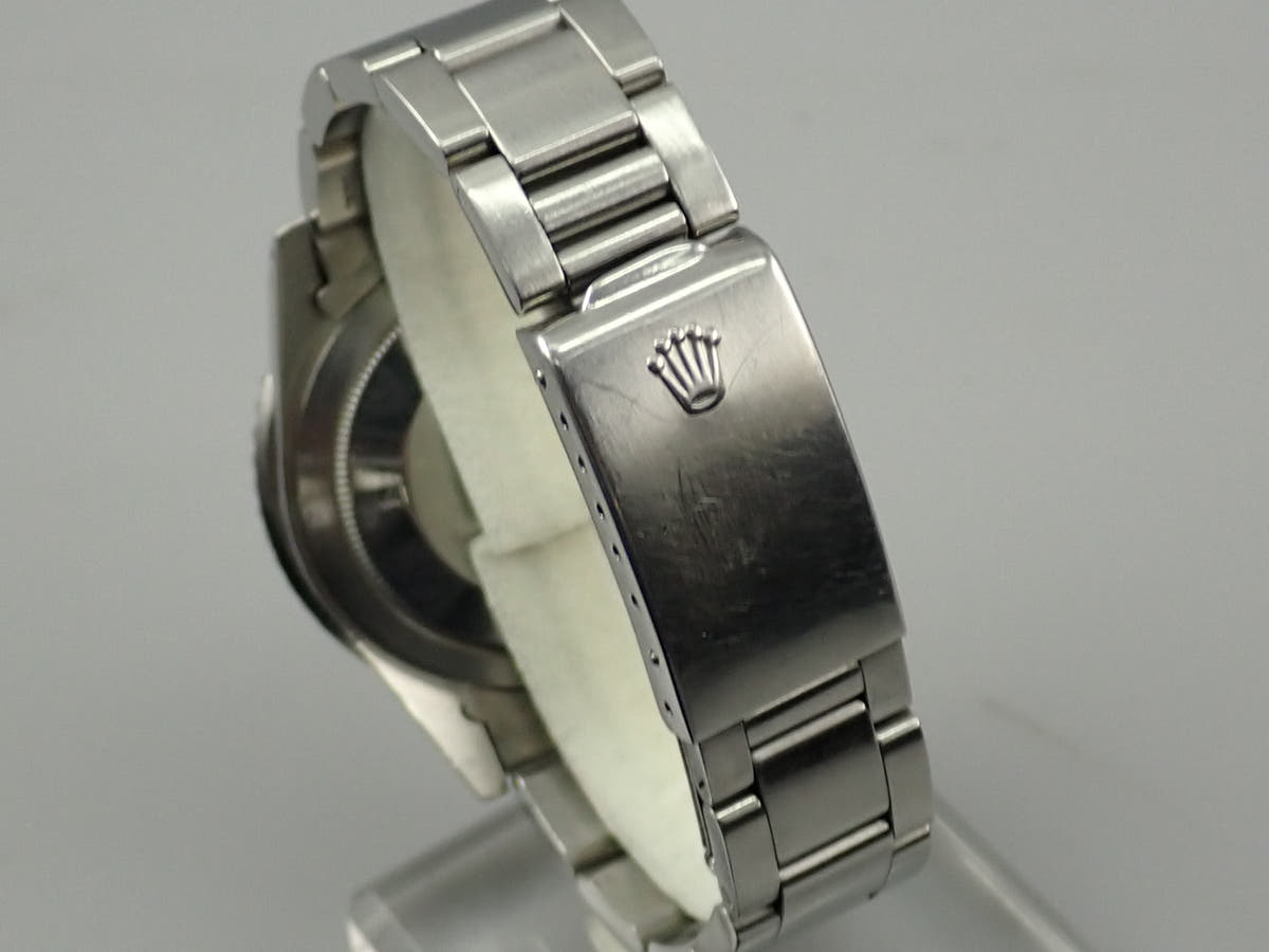 ロレックス GMTマスター Ref.1675 ブラック文字盤 中古 42582AAY